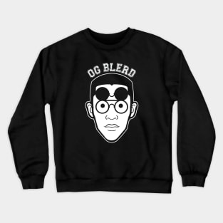 OG Blerd Crewneck Sweatshirt